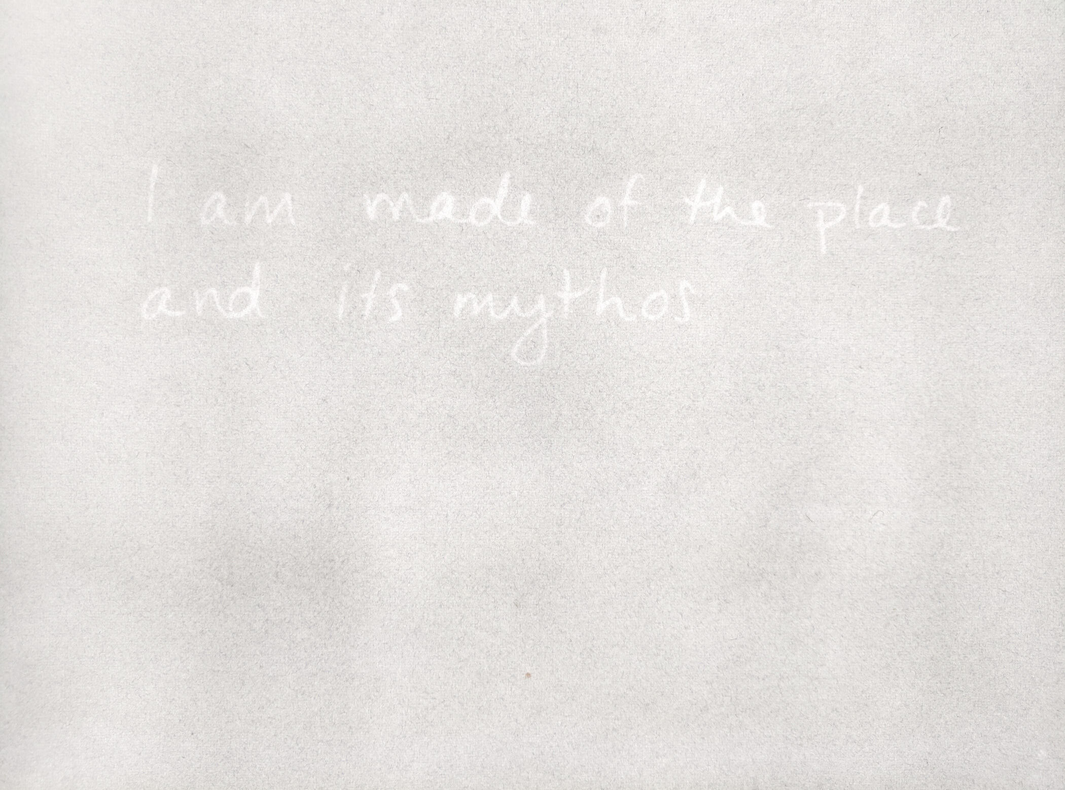 Mythos (detail)